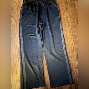 Men's Black Pants